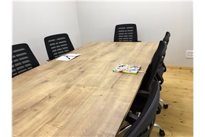 Meeting rooms in FINE ORganization