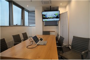 Meeting rooms in Tov group