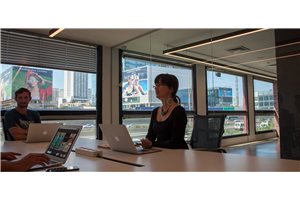 Coworking space in tel aviv - Hubsphere