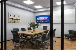 Meeting rooms in Offix Rishon Lezion 