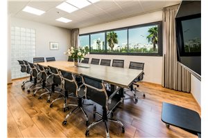 Meeting rooms in Offix Rishon Lezion West