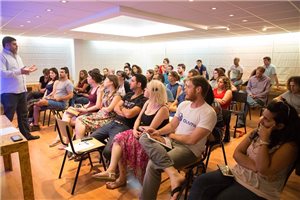 Coworking space in ramat gan - The Second Floor