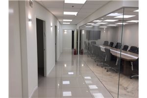 Coworking space in petah tikva - We Center