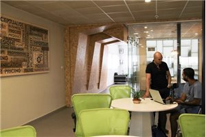 Coworking space in eilat - EilatHub