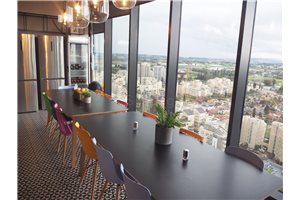 Meeting rooms in Sarona Space Kfar Saba