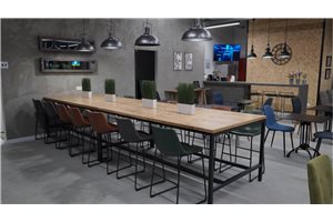 Coworking space in hadera - TSI Work Place