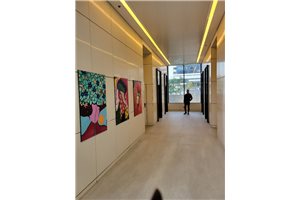 Coworking space in Bnei Brak - Offix 4 u - Bnei Brak