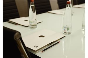 Meeting rooms in Mendeli Street Hotel