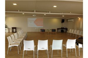 Meeting rooms in Hotel Q