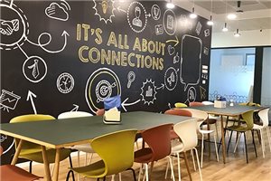 Meeting rooms in Connect