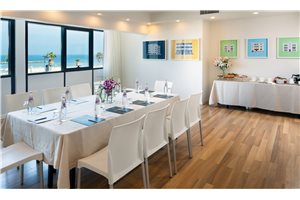 Meeting rooms in Prime Hotel Tel Aviv
