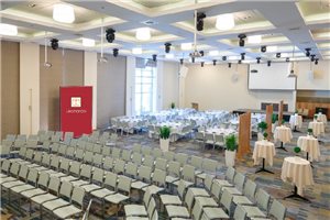 Meeting rooms in Leonardo Plaza Hotel Ashdod