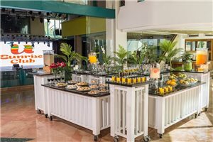 Coworking space in eilat - U Sunrise Club Hotel Eilat