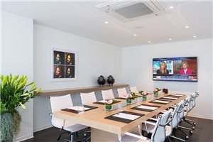 Meeting rooms in Leonardo Plaza Netanya Hotel