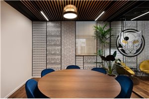Meeting rooms in Panthera