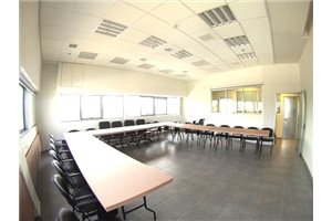 Meeting rooms in INPerson Binyamina