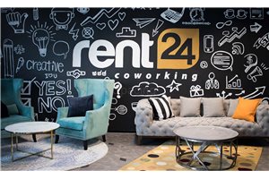 Coworking space in tel aviv - rent24 Eliezer Kaplan 2