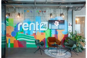 Meeting rooms in rent24 Yehuda Halevi 23