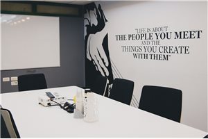 Meeting rooms in Work-Place rehovot