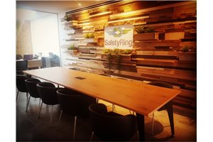 Coworking space in gedera - Safety Ring
