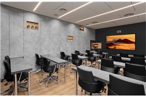 Meeting rooms in Smart Office