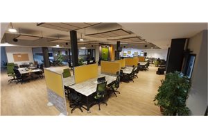 Coworking space in jerusalem - Israel Center for Entrepreneurship