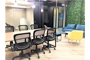 Coworking space in jerusalem - BREEX