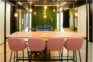 Coworking space in jerusalem - BREEX