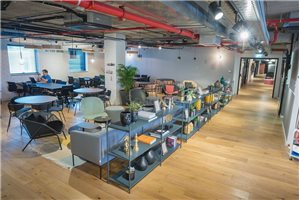 Coworking space in ramat gan - Net.work