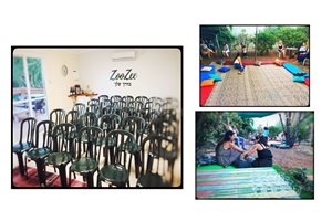 Meeting rooms in ZooZee