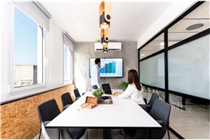 Coworking space in jerusalem - Asif Pierre Koenig