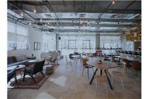 Coworking space in caesarea - OpenValley Caesarea