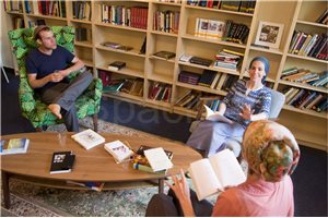 Meeting rooms in HaMichtava