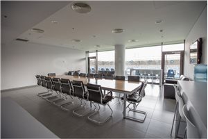 Meeting rooms in Sammy Ofer Stadium - Events and Conferences