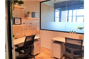 Meeting rooms in Binyamin tech