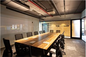 Meeting rooms in Easyspace Binyamina