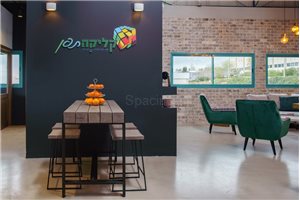 Coworking space in migdal tefen - Klika Tefen