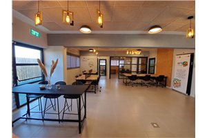 Coworking space in Rosh Pina - Klika hazor Haglilit