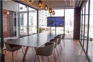 Meeting rooms in Powerhouse