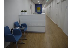 Coworking space in modiin - FrontDesk