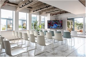 Meeting rooms in Meet in Place 57