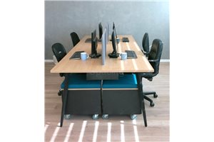 Coworking space in Raanana - Coworking Israel Hata'asiya 25