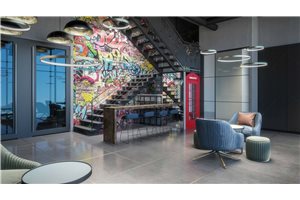 Coworking space in bney brak - WORKUP בני ברק