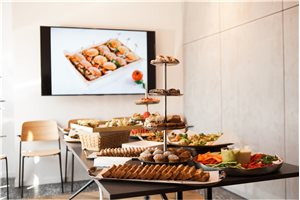 Meeting rooms in Adgar conference 360