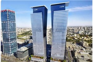 Meeting rooms in Alon Business Center