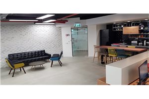 Coworking space in tel aviv - New Media College