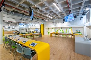 Meeting rooms in Hamerkaz Petah Tikva