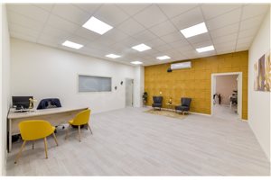 Meeting rooms in MY SPACE