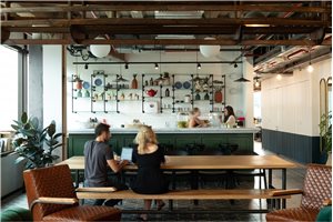 Coworking space in tel aviv - Mindspace Rotschild