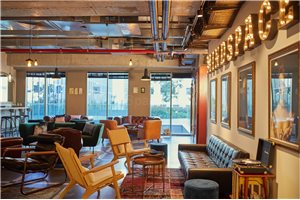 Coworking space in herzliya - Mindspace Herzliya